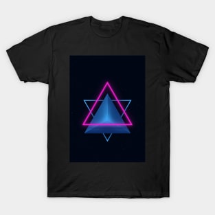 Spacial Geometry T-Shirt